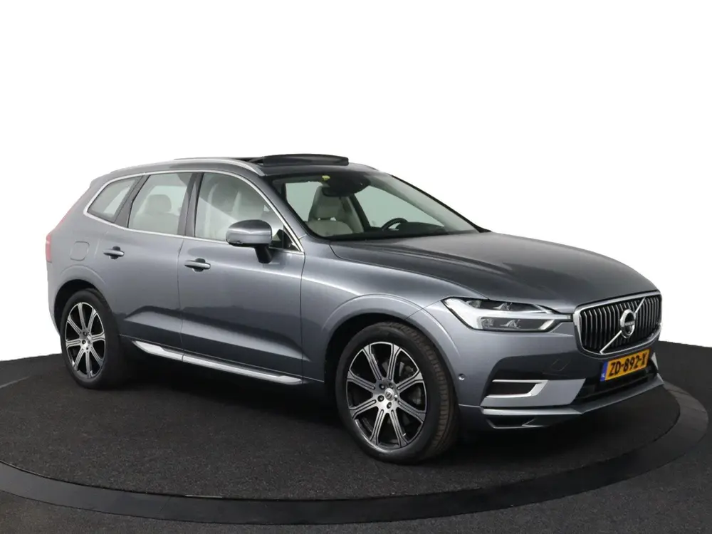 Volvo XC60 2.0 T5 Inscription |NAP|1e eigenaar|Pano|Memory|L uit 2019, foto 12