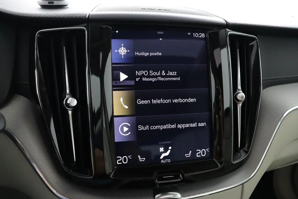 Volvo XC60 2.0 T5 Inscription |NAP|1e eigenaar|Pano|Memory|L uit 2019, foto 7