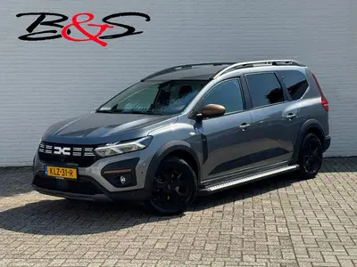 Dacia Jogger 1.6 Hybrid 140 Extreme 7p Automaat Camera uit 2024