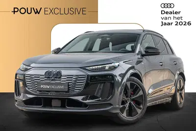 Audi Q6 e-tron 388pk S Edition Quattro 100 kWh uit 2025