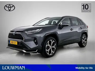Toyota RAV 4 2.5 Plug-in Hybrid AWD Style uit 2025