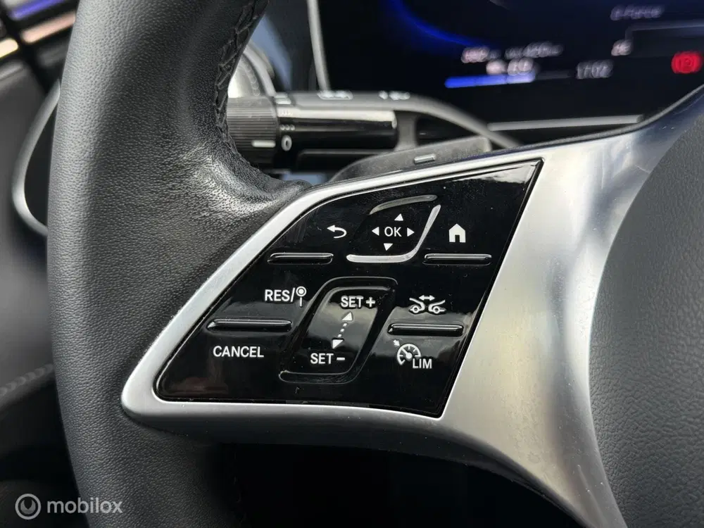 Mercedes-Benz EQE 300 Business Edition 89 kWh uit 2024, foto 10