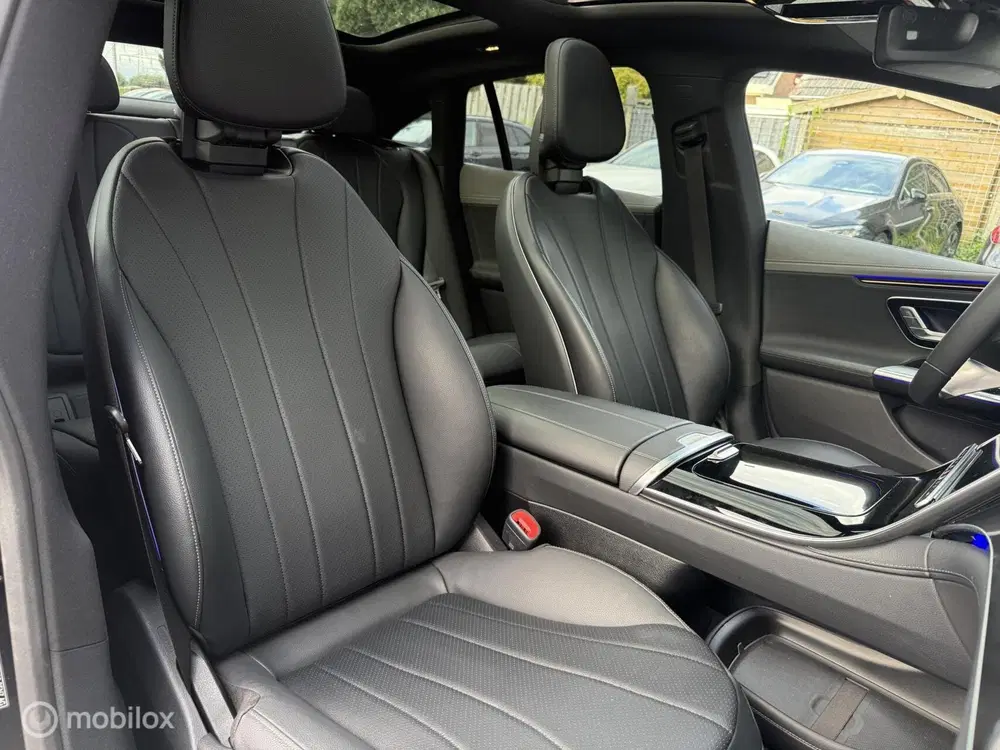 Mercedes-Benz EQE 300 Business Edition 89 kWh uit 2024, foto 11