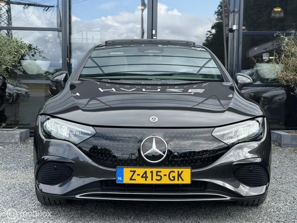 Mercedes-Benz EQE 300 Business Edition 89 kWh uit 2024, foto 12