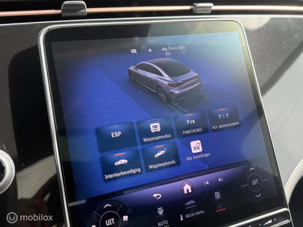 Mercedes-Benz EQE 300 Business Edition 89 kWh uit 2024, foto 14