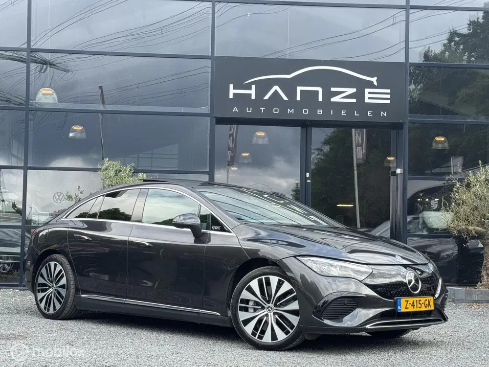 Mercedes-Benz EQE 300 Business Edition 89 kWh uit 2024, foto 16