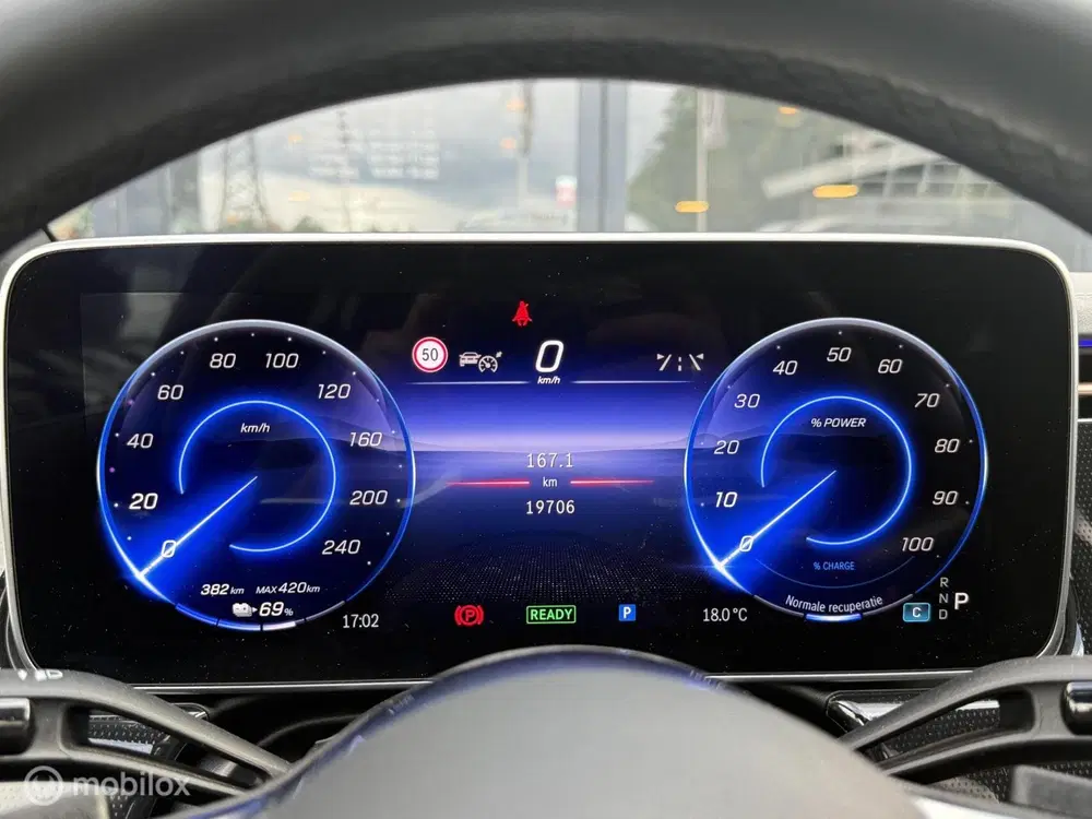 Mercedes-Benz EQE 300 Business Edition 89 kWh uit 2024, foto 17