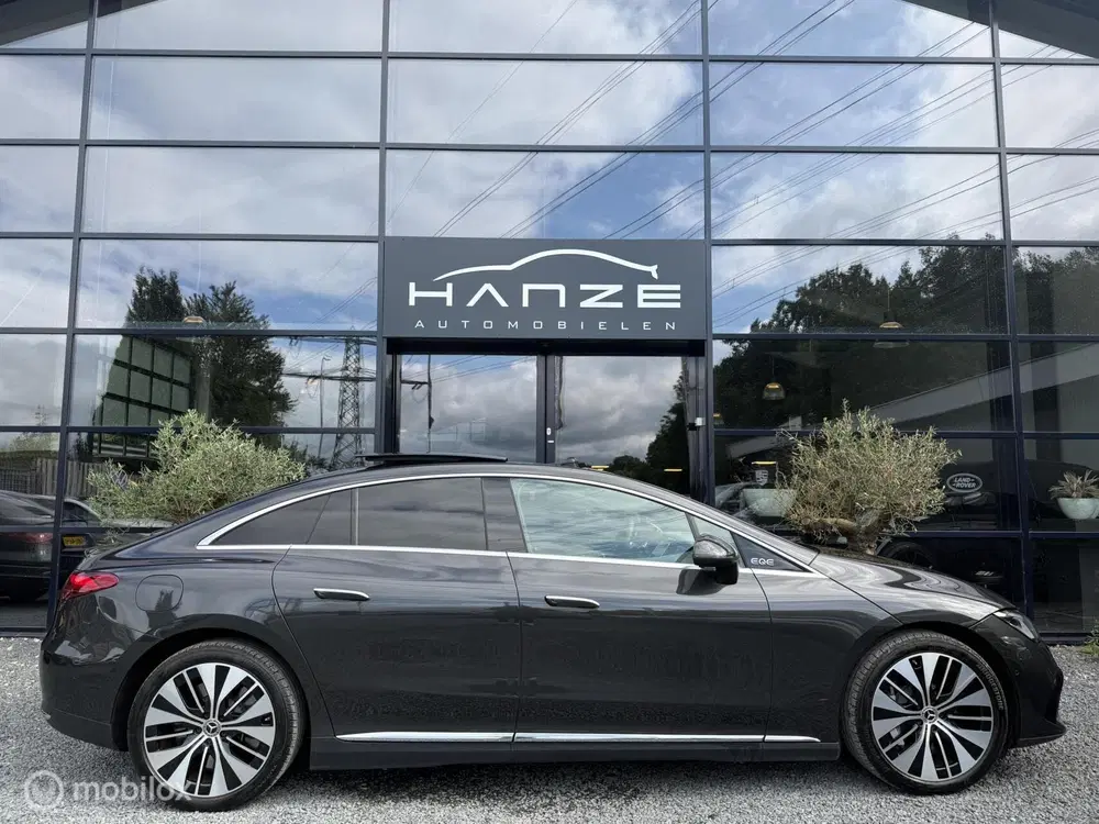 Mercedes-Benz EQE 300 Business Edition 89 kWh uit 2024, foto 19
