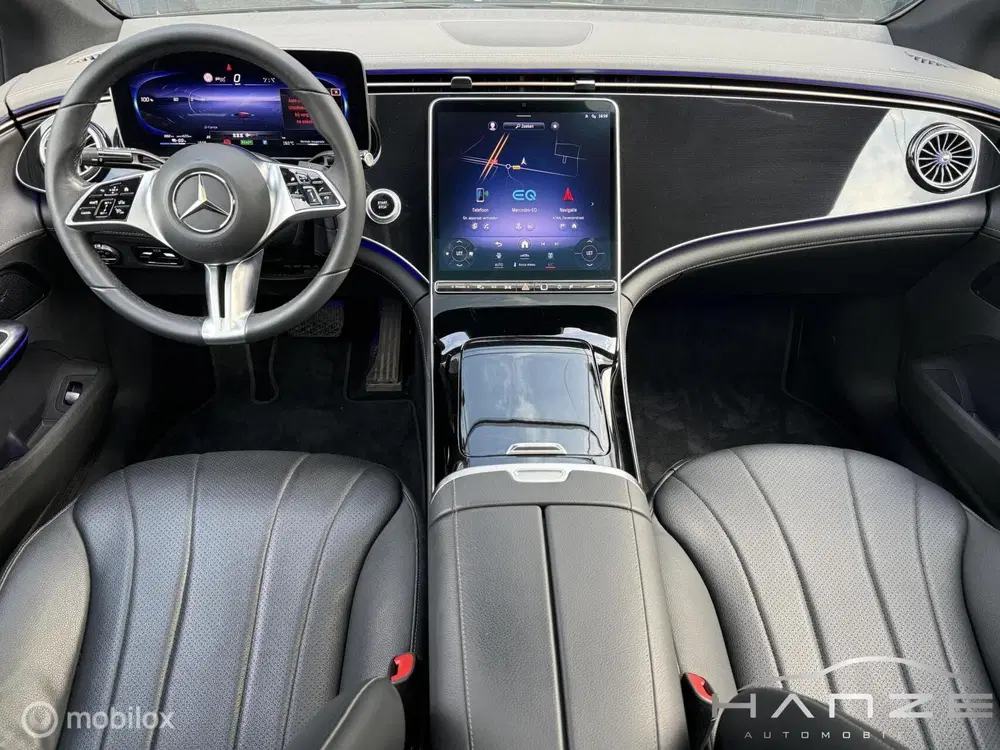 Mercedes-Benz EQE 300 Business Edition 89 kWh uit 2024, foto 2