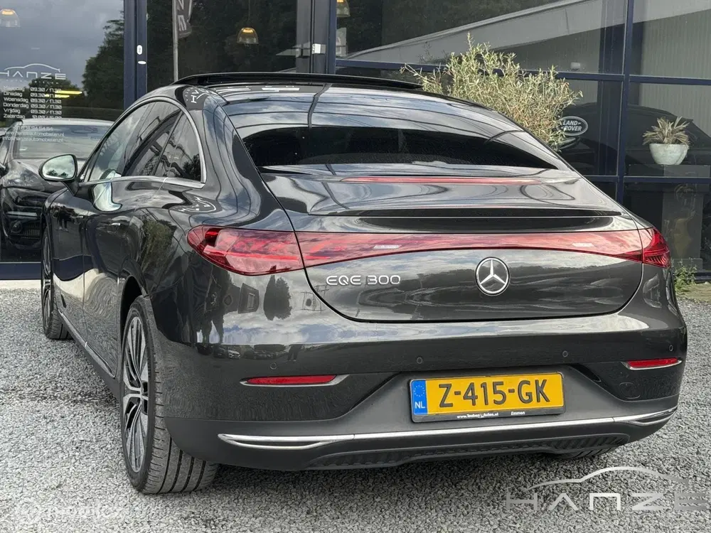 Mercedes-Benz EQE 300 Business Edition 89 kWh uit 2024, foto 3