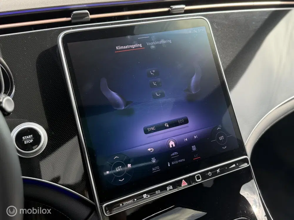 Mercedes-Benz EQE 300 Business Edition 89 kWh uit 2024, foto 4