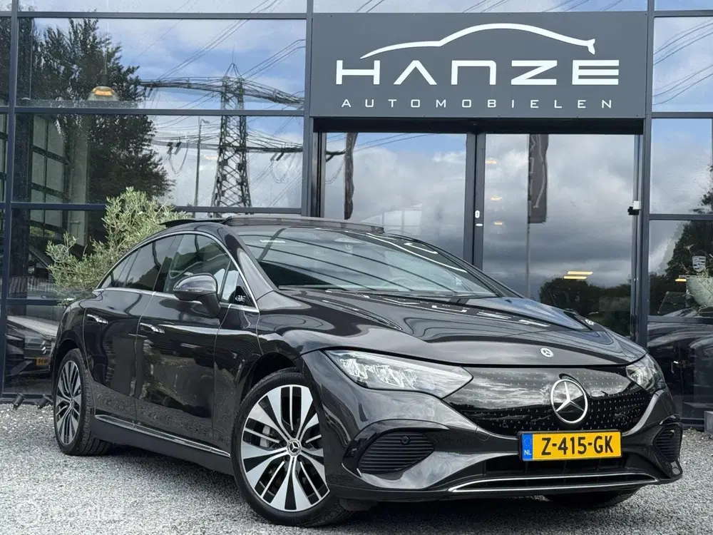 Mercedes-Benz EQE 300 Business Edition 89 kWh uit 2024, foto 5