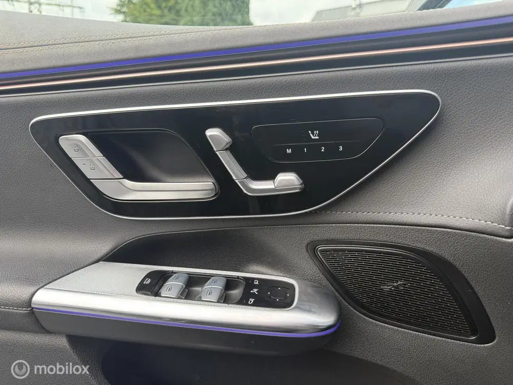 Mercedes-Benz EQE 300 Business Edition 89 kWh uit 2024, foto 7