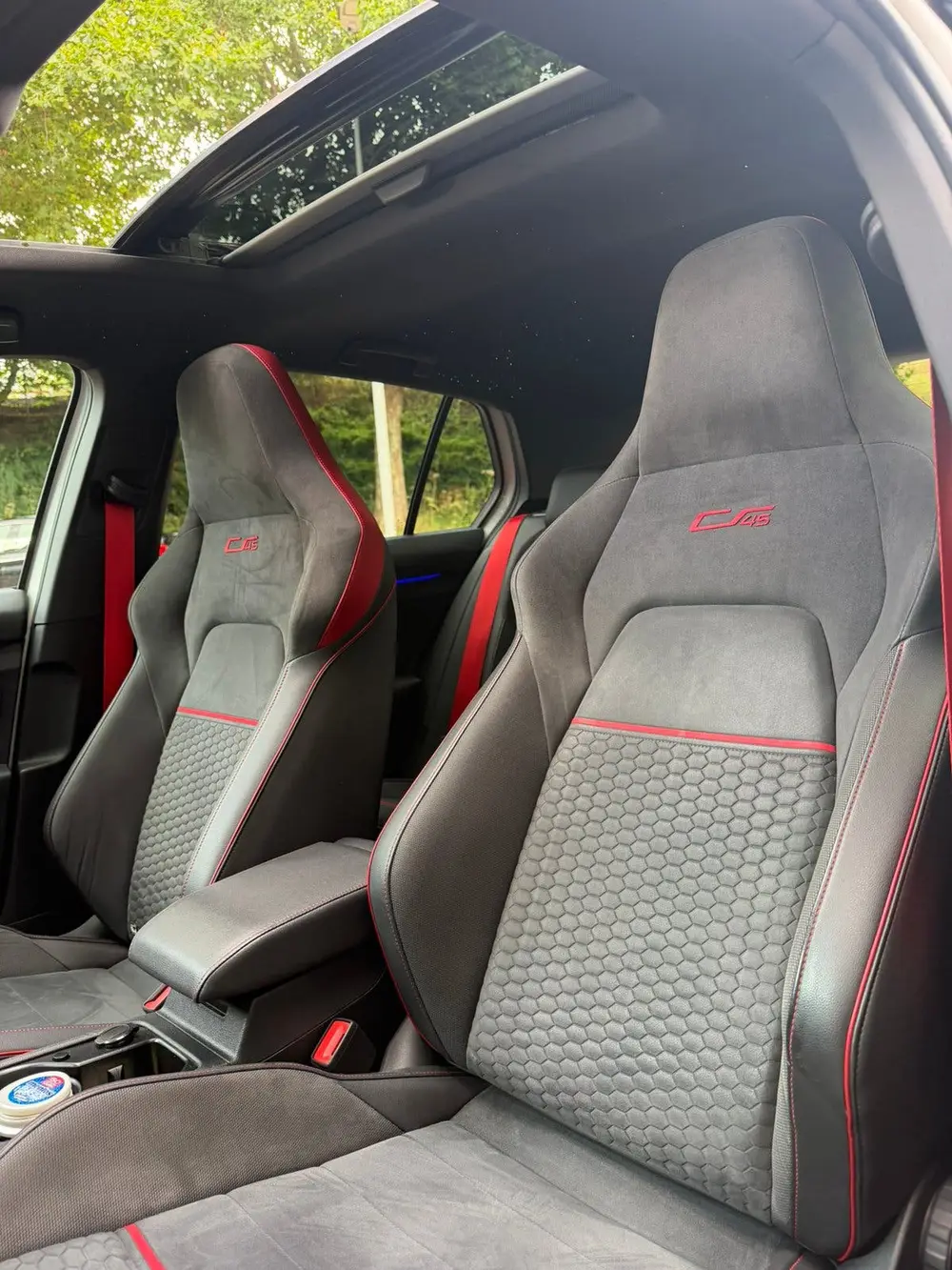 Volkswagen Golf 2.0 TSI OPF 221KW Dsg7 2021 Wit uit 2021, foto 16