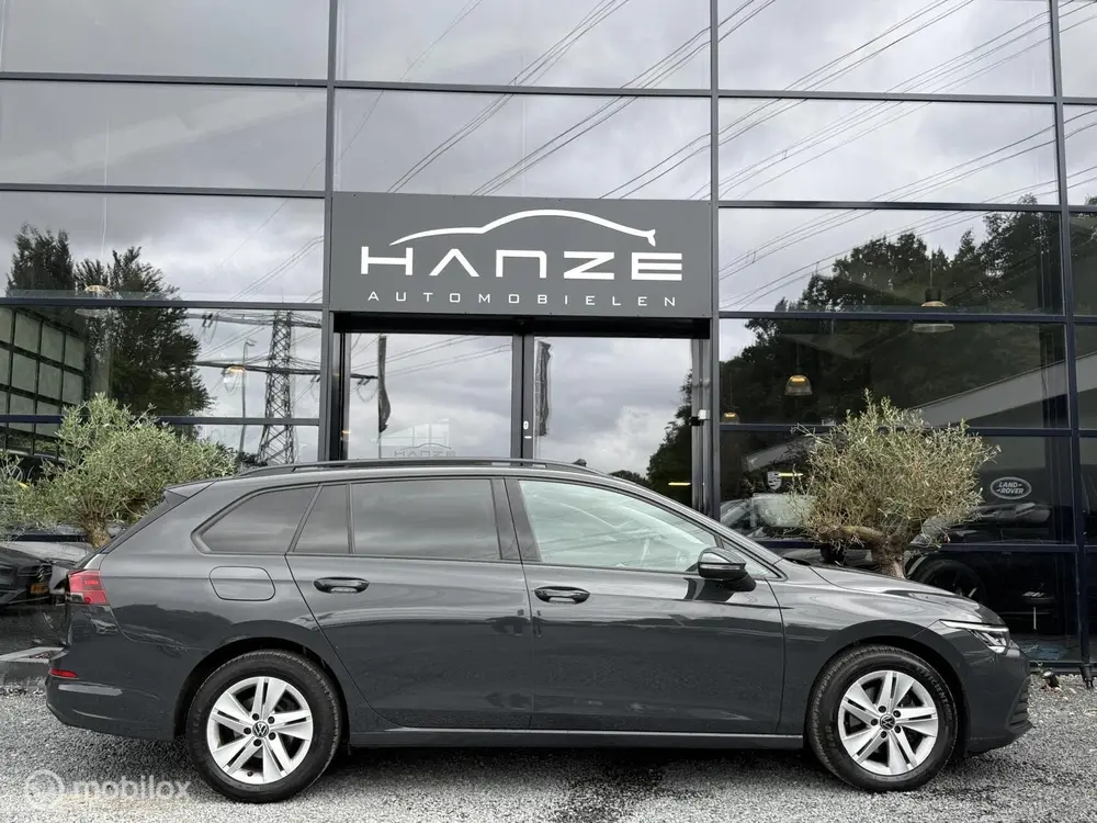 Volkswagen Golf Variant 1.0 eTSI Life Business|Pano|Lane|Sfe uit 2021, foto 11