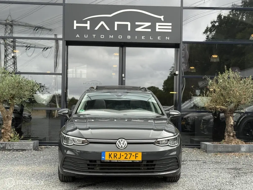 Volkswagen Golf Variant 1.0 eTSI Life Business|Pano|Lane|Sfe uit 2021, foto 15