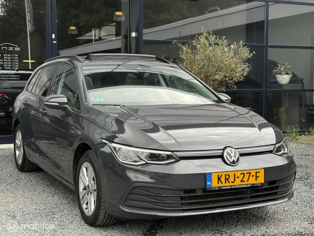 Volkswagen Golf Variant 1.0 eTSI Life Business|Pano|Lane|Sfe uit 2021, foto 16