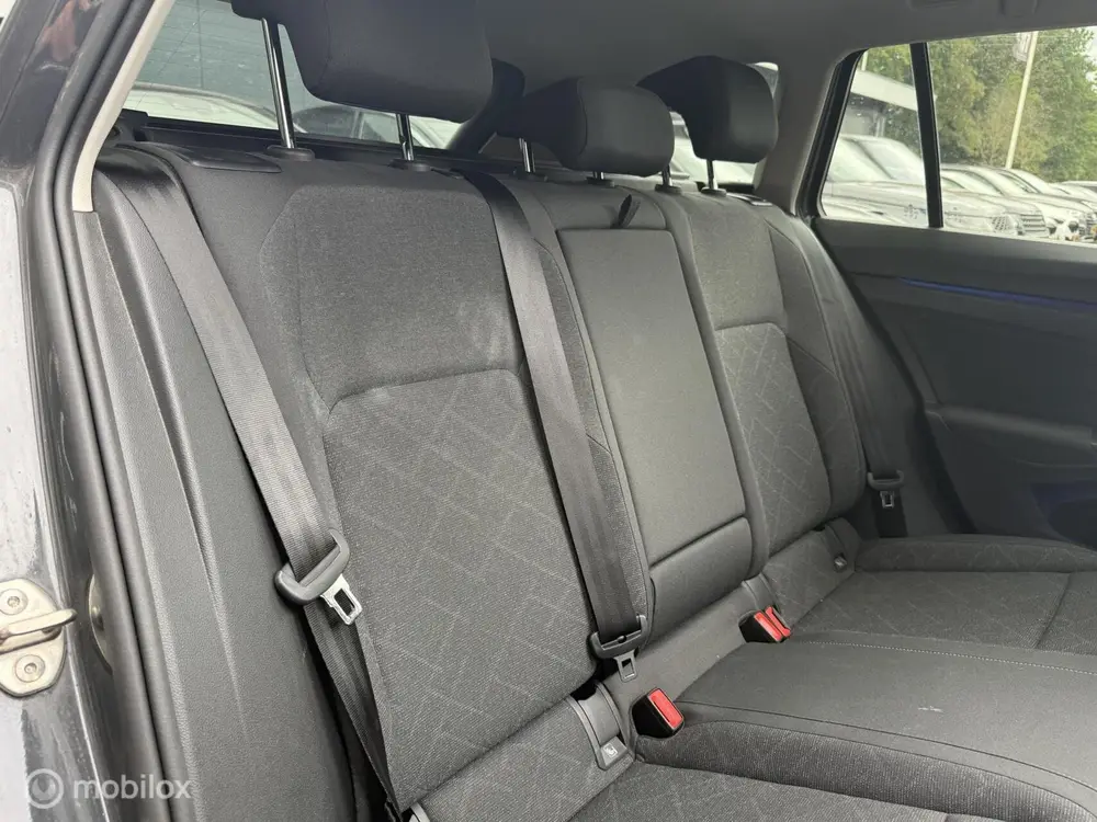 Volkswagen Golf Variant 1.0 eTSI Life Business|Pano|Lane|Sfe uit 2021, foto 17