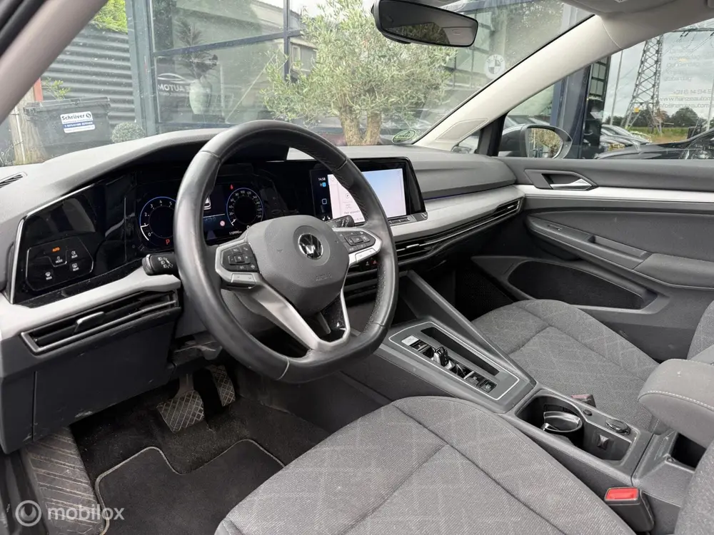 Volkswagen Golf Variant 1.0 eTSI Life Business|Pano|Lane|Sfe uit 2021, foto 18