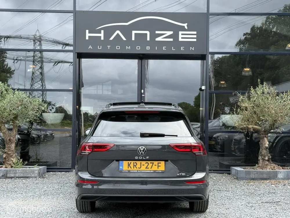 Volkswagen Golf Variant 1.0 eTSI Life Business|Pano|Lane|Sfe uit 2021, foto 19