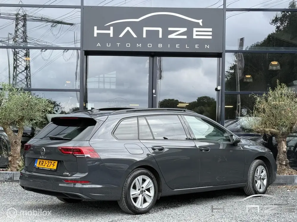 Volkswagen Golf Variant 1.0 eTSI Life Business|Pano|Lane|Sfe uit 2021, foto 3