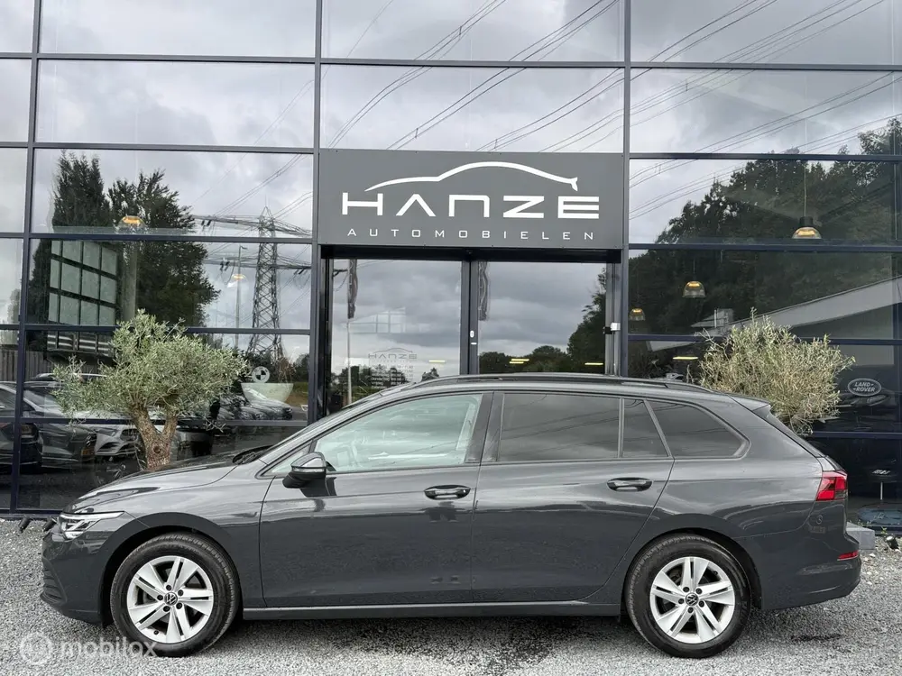 Volkswagen Golf Variant 1.0 eTSI Life Business|Pano|Lane|Sfe uit 2021, foto 4