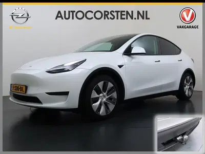 Tesla Model Y RWD 300PK LFP Accu Trekhaak Warmtepomp Lee uit 2023