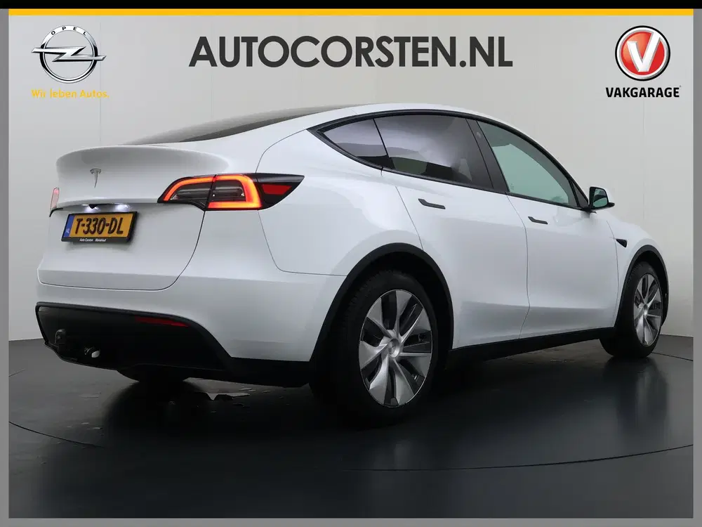 Tesla Model Y RWD 300PK LFP Accu Trekhaak Warmtepomp Lee uit 2023, foto 5