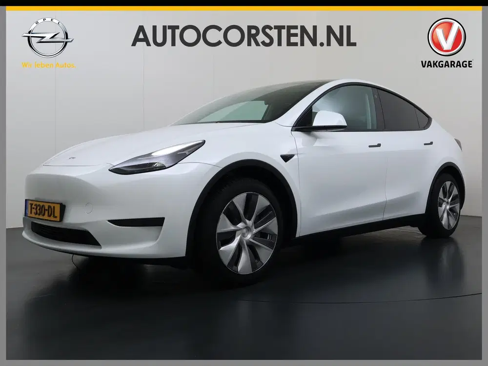 Tesla Model Y RWD 300PK LFP Accu Trekhaak Warmtepomp Lee uit 2023, foto 6