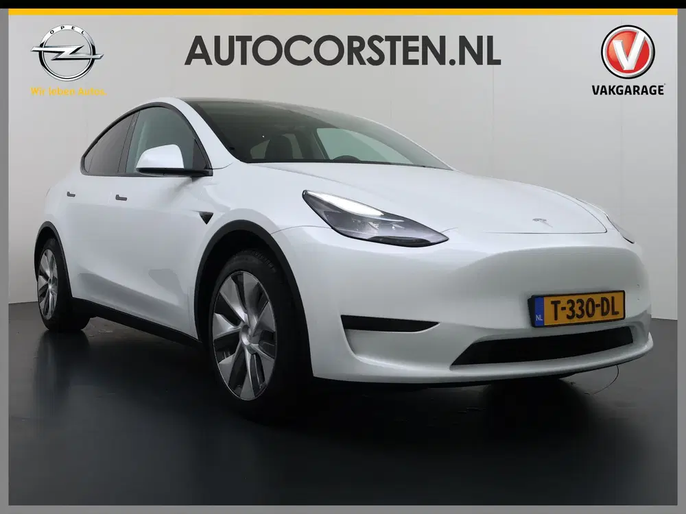 Tesla Model Y RWD 300PK LFP Accu Trekhaak Warmtepomp Lee uit 2023, foto 7