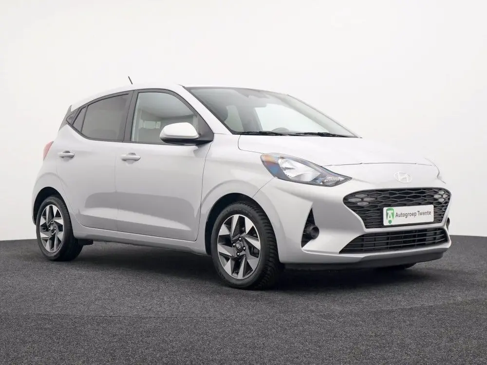 Hyundai i10 1.0 Comfort Smart 5-zits uit 2025, foto 12