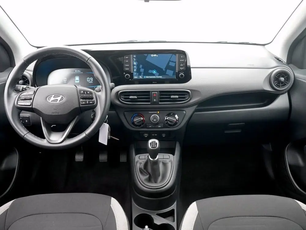 Hyundai i10 1.0 Comfort Smart 5-zits uit 2025, foto 3