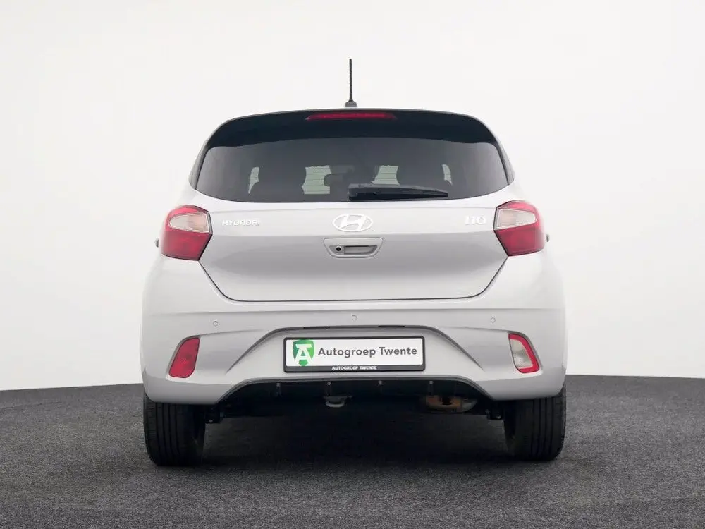 Hyundai i10 1.0 Comfort Smart 5-zits uit 2025, foto 9