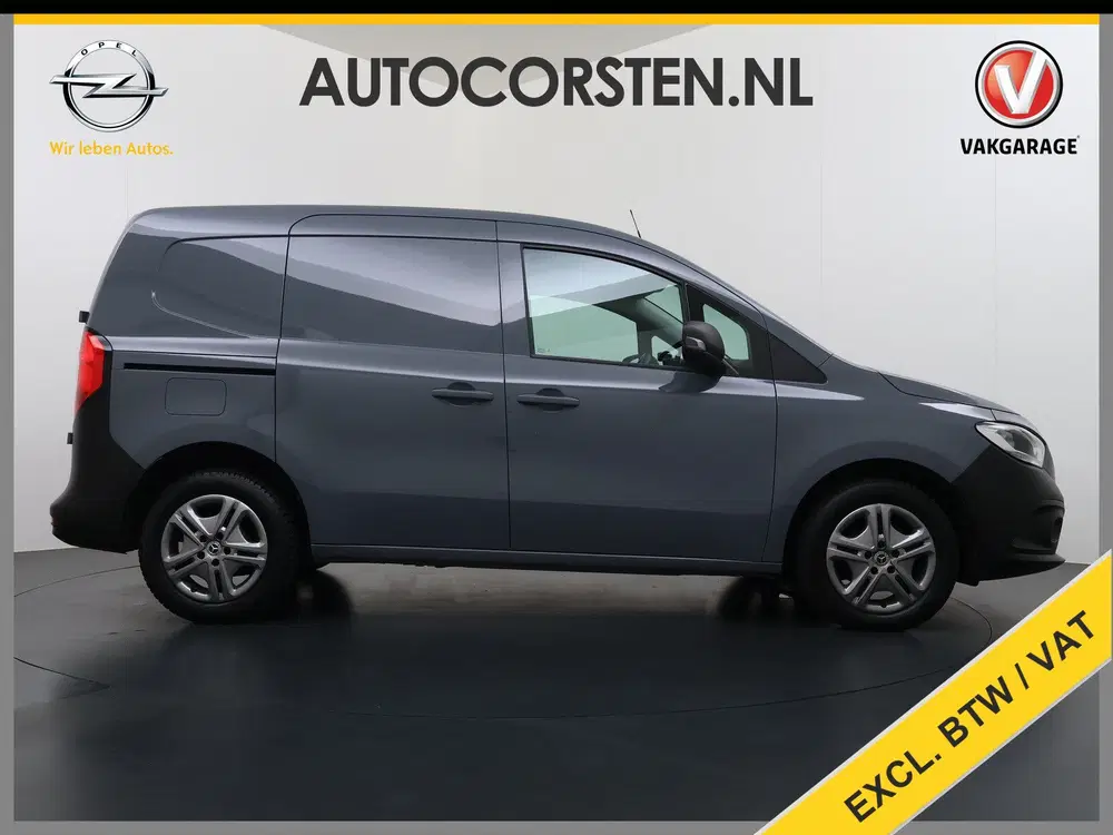 Mercedes-Benz Citan 108 CDI L1 Pro Airco Cruise Control Came uit 2022, foto 4