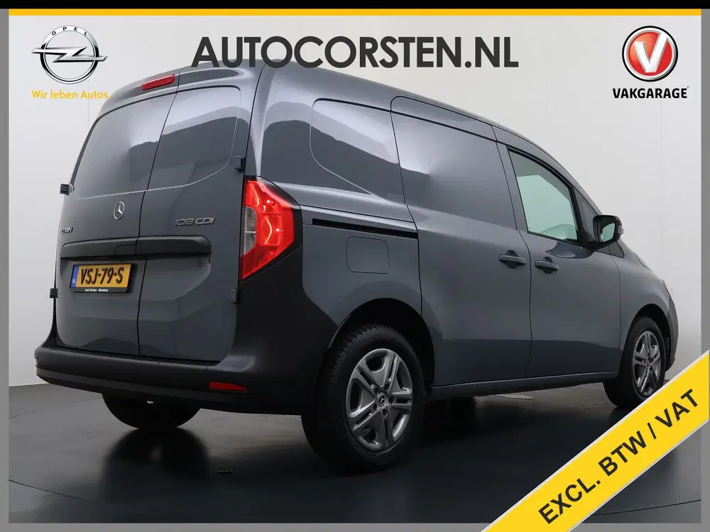 Mercedes-Benz Citan 108 CDI L1 Pro Airco Cruise Control Came uit 2022, foto 5