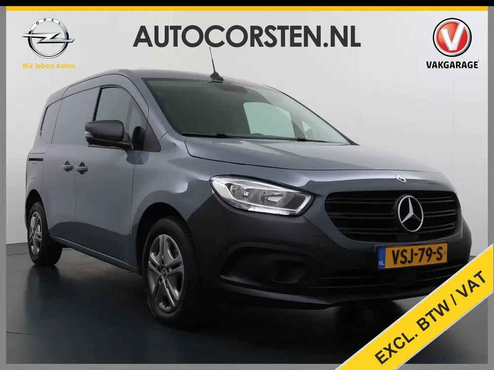 Mercedes-Benz Citan 108 CDI L1 Pro Airco Cruise Control Came uit 2022, foto 6