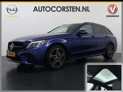 Mercedes-Benz C-Klasse 300 EQ Hybrid Business Sol. AM uit 2021