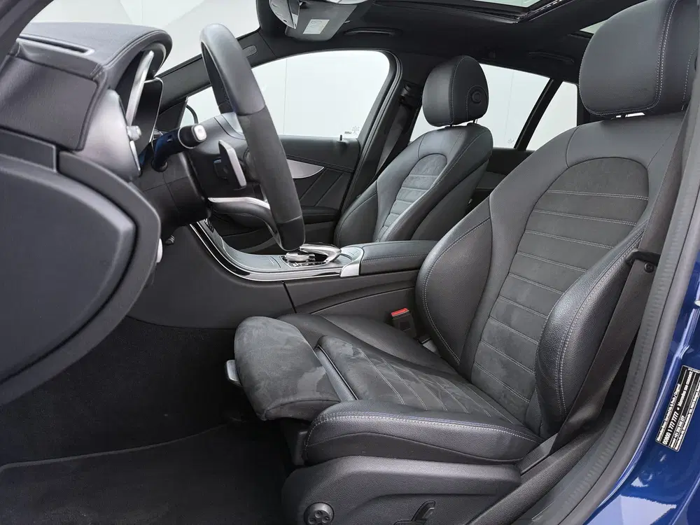 Mercedes-Benz C-Klasse 300 EQ Hybrid Business Sol. AM uit 2021, foto 14