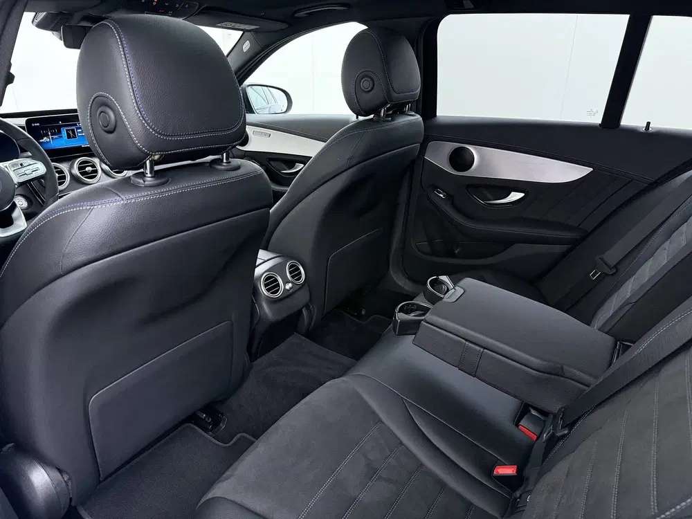 Mercedes-Benz C-Klasse 300 EQ Hybrid Business Sol. AM uit 2021, foto 15