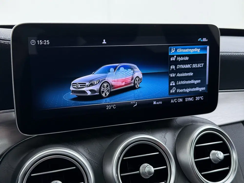 Mercedes-Benz C-Klasse 300 EQ Hybrid Business Sol. AM uit 2021, foto 18