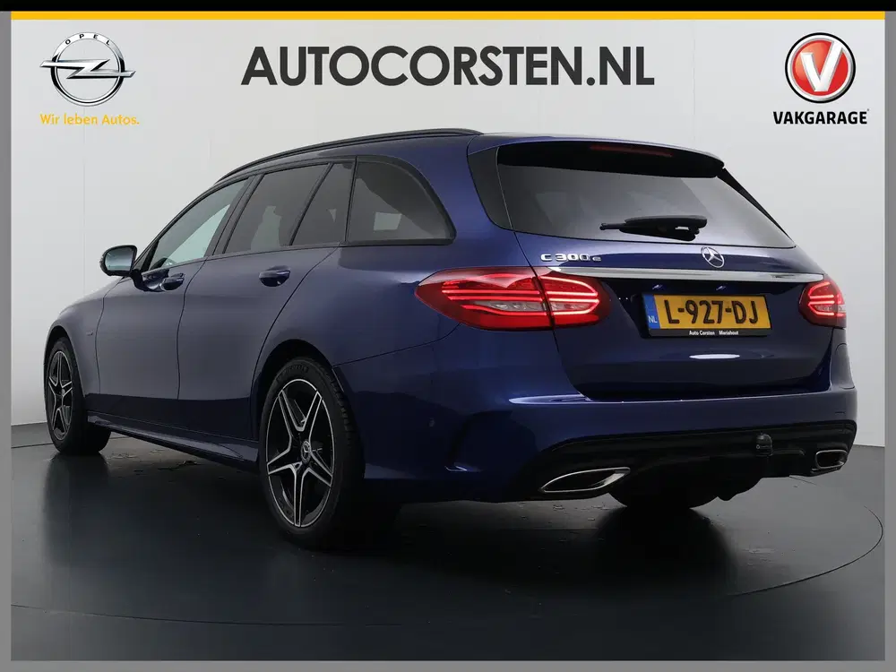 Mercedes-Benz C-Klasse 300 EQ Hybrid Business Sol. AM uit 2021, foto 2