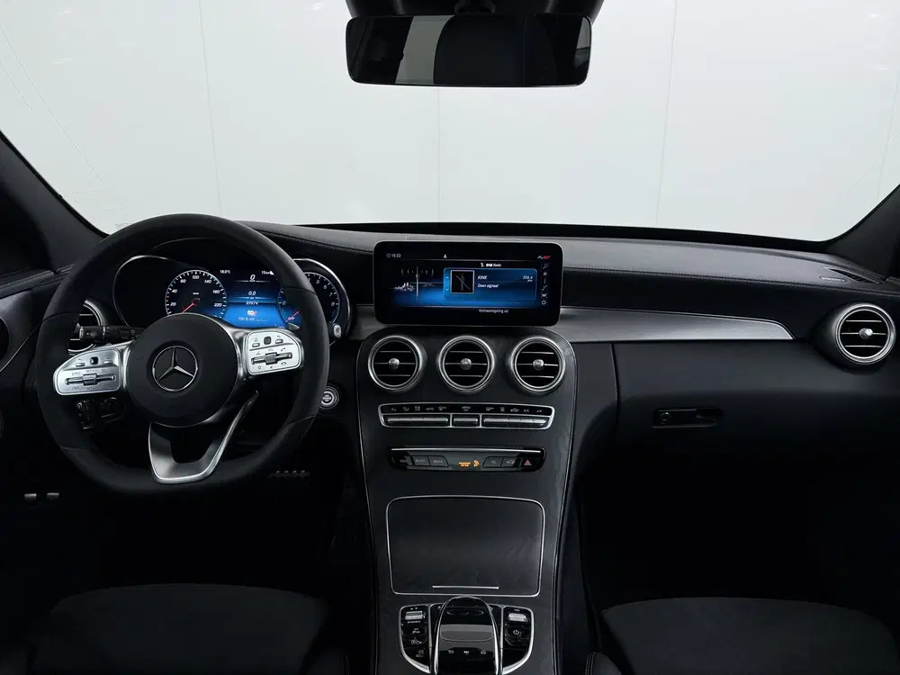 Mercedes-Benz C-Klasse 300 EQ Hybrid Business Sol. AM uit 2021, foto 3