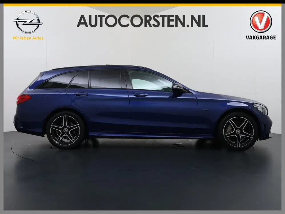 Mercedes-Benz C-Klasse 300 EQ Hybrid Business Sol. AM uit 2021, foto 4
