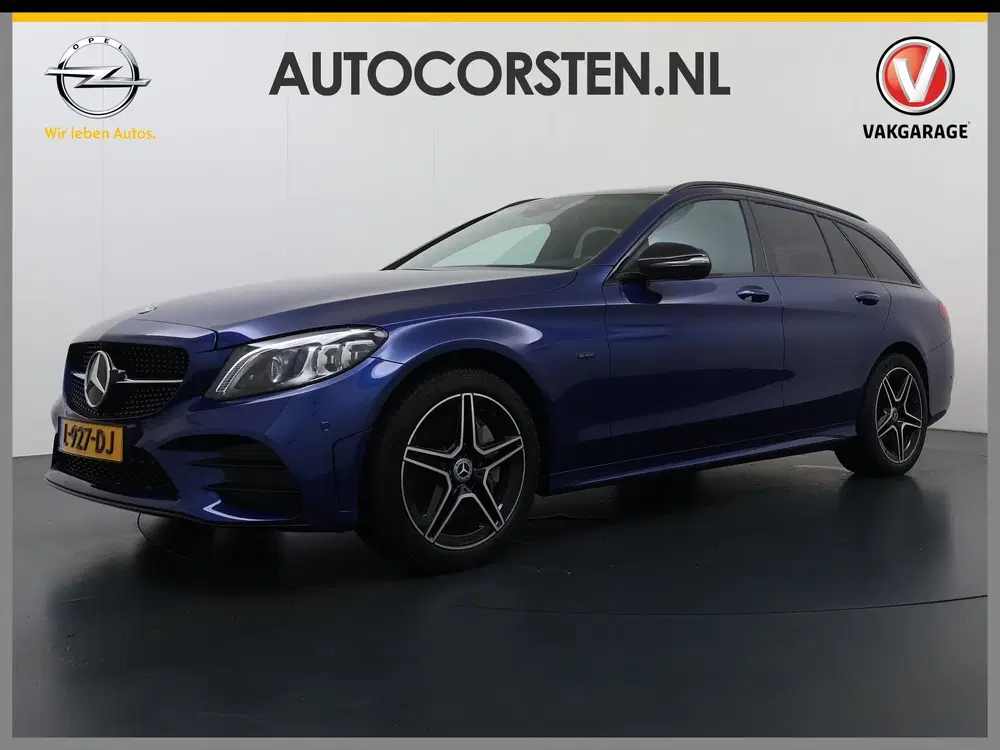 Mercedes-Benz C-Klasse 300 EQ Hybrid Business Sol. AM uit 2021, foto 6