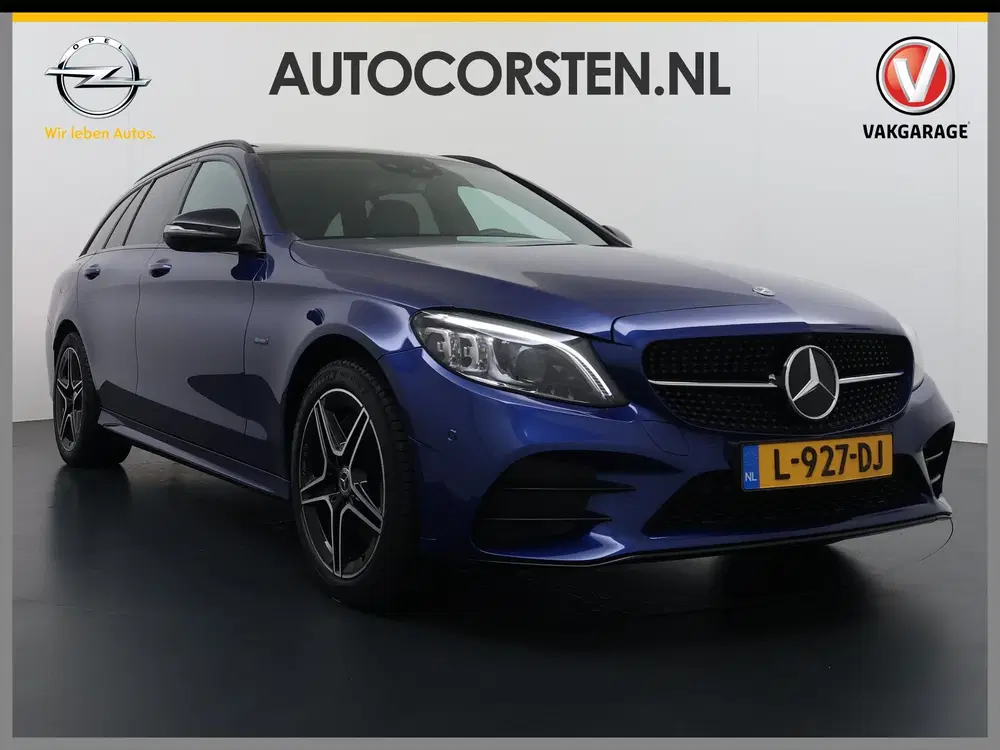Mercedes-Benz C-Klasse 300 EQ Hybrid Business Sol. AM uit 2021, foto 7