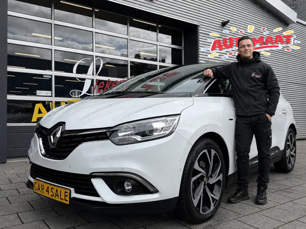 Renault Scenic Scénic 1.3 TCe Bose uit 2019