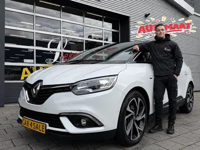 Renault Scenic Scénic 1.3 TCe Bose uit 2019