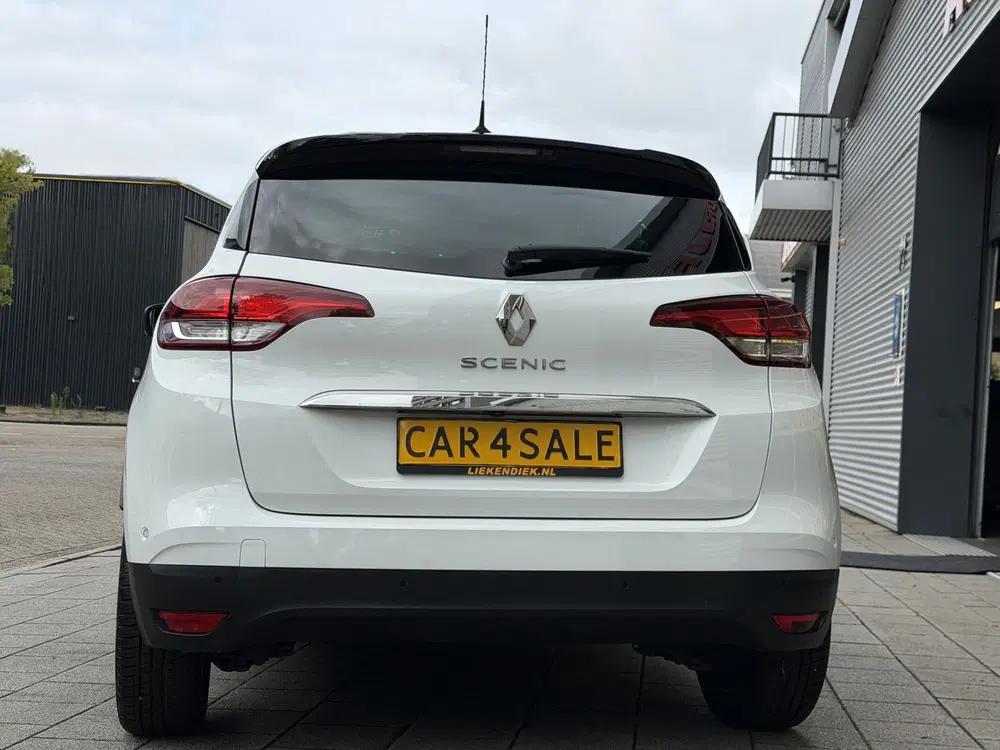 Renault Scenic Scénic 1.3 TCe Bose uit 2019, foto 10