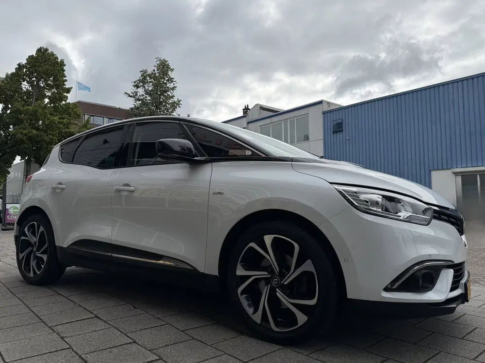 Renault Scenic Scénic 1.3 TCe Bose uit 2019, foto 12