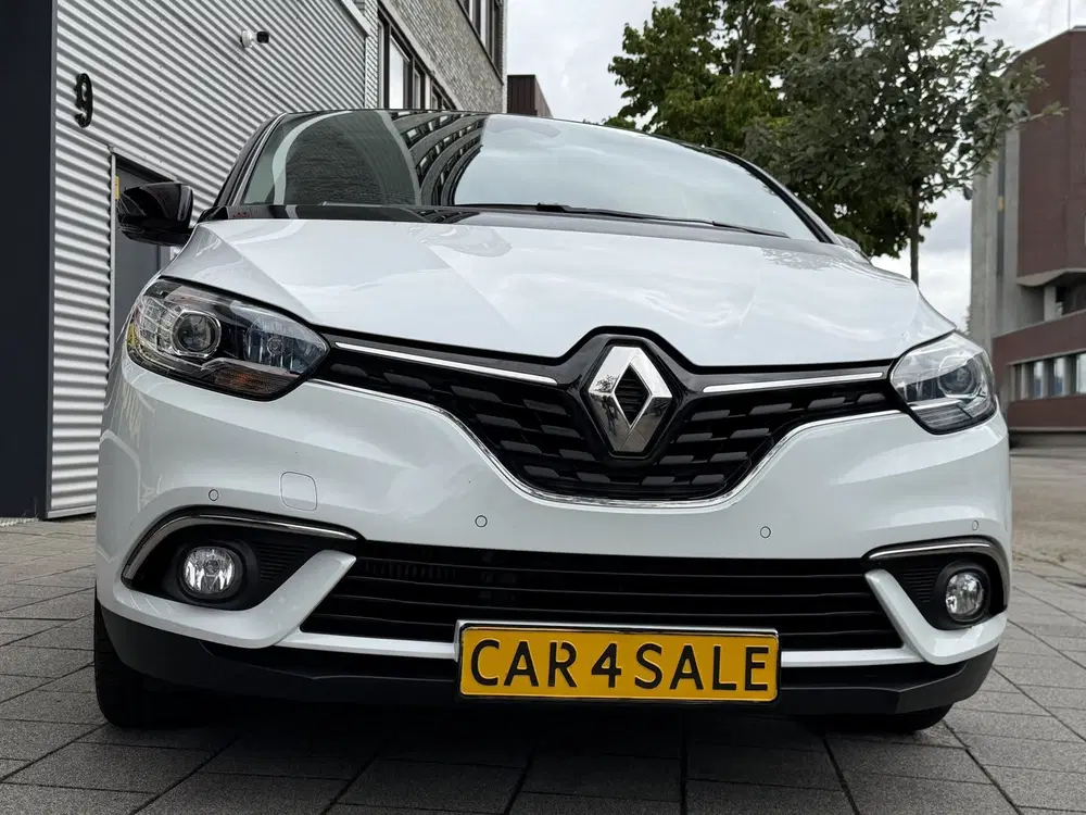 Renault Scenic Scénic 1.3 TCe Bose uit 2019, foto 13